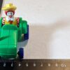 Figura Vintage ano 1995 - McDonald's - McDonald's McLanche Feliz Ronald McDonald - USADO (UK) PREÇO DO FRETE NA DESCRIÇÃO - Imagem 10