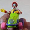 Figura de 1993 - Ronald McDonald Rev-Ups - USADO (UK) PREÇO DO FRETE NA DESCRIÇÃO - Imagem 2