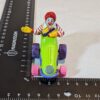 Figura de 1993 - Ronald McDonald Rev-Ups - USADO (UK) PREÇO DO FRETE NA DESCRIÇÃO - Imagem 8