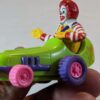 Figura de 1993 - Ronald McDonald Rev-Ups - USADO (UK) PREÇO DO FRETE NA DESCRIÇÃO