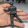 Figura de Xerife 11cm - Original - Marca: Chap Mei - FRETE GRÁTIS #4 BR (vendido no SHOPEE) - Image 4