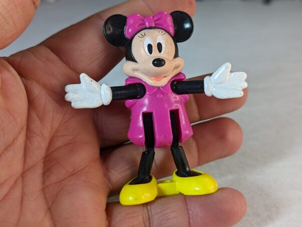 Minnie Mouse Mickey Mouse e seus amigos Disney
#5 - Image 3