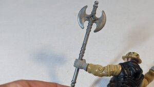 ACESSÓRIOS ACTION FIGURE