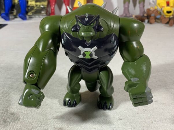Pack Ben 10 4 Unidades com frete incluso