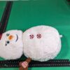 Brinquedo de Pelúcia Build A Bear Snow Cute Girl Snowman Plush  2019 - ORIGINAL - USADO - Imagem 14