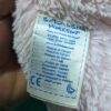 Brinquedo de Pelúcia Build A Bear Snow Cute Girl Snowman Plush  2019 - ORIGINAL - USADO - Imagem 10