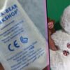 Brinquedo de Pelúcia Build A Bear Snow Cute Girl Snowman Plush  2019 - ORIGINAL - USADO - Imagem 4