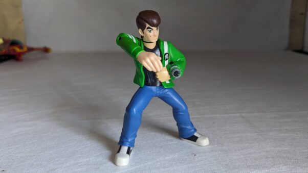 Ben 10 kit com 6 por apenas 250 reais + frete grátis (É possível trocar um item por outro!). - Image 55