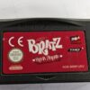 Cartucho de videogame Bratz Rock Angels Gameboy Advance (Nitendo) - FRETE GRÁTIS - Usado UK