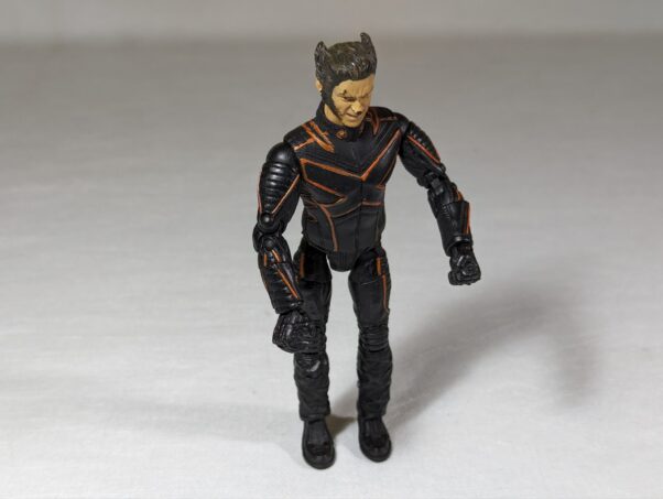 Figura de 2003 - X-Men The Movie - Marvel 16cm 65 gramas -USADO (UK) - PREÇO DO FRETE NA DESCRIÇÃO - Image 2