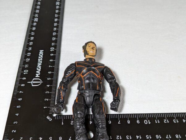 Figura de 2003 - X-Men The Movie - Marvel 16cm 65 gramas -USADO (UK) - PREÇO DO FRETE NA DESCRIÇÃO - Image 8