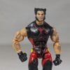 Figura de 2005 - Wolverine Marvel 16cm 64 gramas - #3 USADO (UK) PREÇO DO FRETE NA DESCRIÇÃO - Imagem 3
