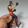 Figura de 2005 - Wolverine Marvel 16cm 64 gramas - #3 USADO (UK) PREÇO DO FRETE NA DESCRIÇÃO - Imagem 6