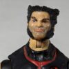 Figura de 2005 - Wolverine Marvel 16cm 64 gramas - #3 USADO (UK) PREÇO DO FRETE NA DESCRIÇÃO