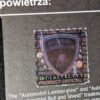 Lamborghini Bola de Football Automobili - Item de Colecionador - Nº20770416AA - GRAMAS - NOVO - (UK) PREÇO DO FRETE NA DESCRIÇÃO - Imagem 9