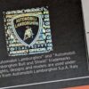 Lamborghini Bola de Football Automobili - Item de Colecionador - Nº20770416AA - GRAMAS - NOVO - (UK) PREÇO DO FRETE NA DESCRIÇÃO - Imagem 11