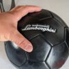 Lamborghini Bola de Football Automobili - Item de Colecionador - Nº20770416AA - GRAMAS - NOVO - (UK) PREÇO DO FRETE NA DESCRIÇÃO - Imagem 4