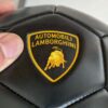 Lamborghini Bola de Football Automobili - Item de Colecionador - Nº20770416AA - GRAMAS - NOVO - (UK) PREÇO DO FRETE NA DESCRIÇÃO - Imagem 3