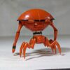 BEN 10 ARTRÓPODE BRAIN STORM 13cm 135 GRAMAS - USADO (UK) PREÇO DO FRETE NA DESCRIÇÃO - Imagem 8