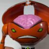 BEN 10 ARTRÓPODE BRAIN STORM 13cm 135 GRAMAS - USADO (UK) PREÇO DO FRETE NA DESCRIÇÃO - Imagem 2