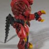Figura de 2008 - Gormiti Guardiões de Gorm Magnion 15cm 117 gramas - USADO (UK) - PREÇO DO FRETE NA DESCRIÇÃO - Imagem 5