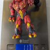 Figura de 2008 - Gormiti Guardiões de Gorm Magnion 15cm 117 gramas - USADO (UK) - PREÇO DO FRETE NA DESCRIÇÃO - Imagem 12