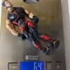 Figura de 2005 - Wolverine Marvel 16cm 64 gramas - #3 USADO (UK) PREÇO DO FRETE NA DESCRIÇÃO - Imagem 13