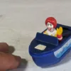 FIGURA DE 1996 – RONALD MCDONALD’S IN SPEEDSTERS – USADO (UK) PREÇO DO FRETE NA DESCRIÇÃO