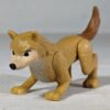 Figura de 2010 - McDonalds Alpha & Omega - Kate Brown Wolf Dog – 30 GRAMAS - #3 USADO (UK) PREÇO DO FRETE NA DESCRIÇÃO