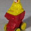 FIGURA DE 1995 MCDONALD'S INTERGALACTIC ADVENTURE - MCMOON BUGGIES – 65 GRAMAS - USADO (UK) PREÇO DO FRETE NA DESCRIÇÃO