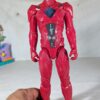 Figura Power Rangers Vermelho 30cm – 163 GRAMAS - USADO (UK) PREÇO DO FRETE NA DESCRIÇÃO