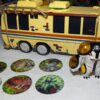 Kit Ben 10 com 3 Itens  - USADO - FRETE INCLUSO NO PREÇO (UK)