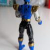 Figura Power Rangers Azul Ninja Storm - 49 GRAMAS – #2 USADO (UK) PREÇO DO FRETE NA DESCRIÇÃO - Image 4