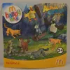 Figura de 2010 - McDonalds Alpha & Omega - Kate Brown Wolf Dog – 30 GRAMAS - #3 USADO (UK) PREÇO DO FRETE NA DESCRIÇÃO - Imagem 2
