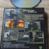 PS2 ORIGINAL MÍDIA FÍSICA E MANUAL (PAL) Tom Clancy's Splinter Cell – 190 gramas – USADO (UK) PREÇO DO FRETE NA DESCRIÇÃO - Image 2