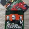 PS2 ORIGINAL MÍDIA FÍSICA E MANUAL (PAL) WORLD SNOOKER CHAMPIONSHIP 2005 (SOMENTE EM INGLÊS) – 190 gramas – USADO (UK) PREÇO DO FRETE NA DESCRIÇÃO - Imagem 3