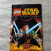 PS2 ORIGINAL MÍDIA FÍSICA E MANUAL (PAL) STAR WARS THE VIDEO GAME - 190 gramas – USADO (UK) PREÇO DO FRETE NA DESCRIÇÃO - Image 3