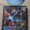 PS2 ORIGINAL MÍDIA FÍSICA E MANUAL (PAL) STAR WARS EPISODE III REVENGE OF THE SITH – 190 gramas – USADO (UK) PREÇO DO FRETE NA DESCRIÇÃO - Imagem 2