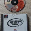 Jogo PlayStation 1 - GOLF - TIGER WOODS PGA TOUR 2000 – PS1 -190 gramas – USADO (UK) PREÇO DO FRETE NA DESCRIÇÃO