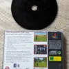 Jogo PlayStation 1 - GOLF - TIGER WOODS PGA TOUR 2000 – PS1 -190 gramas – USADO (UK) PREÇO DO FRETE NA DESCRIÇÃO - Image 2