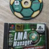 Jogo PlayStation 1 LMA MANAGER – PS1 -190 gramas – USADO (UK) PREÇO DO FRETE NA DESCRIÇÃO