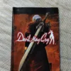 PS2 ORIGINAL MÍDIA FÍSICA E MANUAL (PAL) DEVIL MAY CRY (CAPCOM) – USADO (UK) PREÇO DO FRETE NA DESCRIÇÃO - Image 3