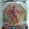 Figura Power Rangers Vermelho - "pequeno" (sem embalagem ou caixa) - 36 GRAMAS - #2 USADO (UK) PREÇO DO FRETE NA DESCRIÇÃO - Image 2