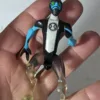 Figura ben 10 XLR8 - 17 GRAMAS - SEM RABO - USADO (UK) PREÇO DO FRETE NA DESCRIÇÃO - Image 4
