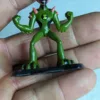 BEN 10 SWAMPFIRE (FOGO FÁTUO) ( MINI FIGURES ) - CORINTHIAN BEN100 - 8 GRAMAS – USADO (UK) PREÇO DO FRETE NA DESCRIÇÃO