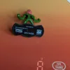 BEN 10 SWAMPFIRE (FOGO FÁTUO) ( MINI FIGURES ) - CORINTHIAN BEN100 - 8 GRAMAS – USADO (UK) PREÇO DO FRETE NA DESCRIÇÃO - Image 3