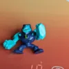 BEN 10 DIAMONDHEAD N°3 ( MINI FIGURES ) DIAMANTE - 18 GRAMAS – USADO (UK) PREÇO DO FRETE NA DESCRIÇÃO - Imagem 3