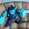 BEN 10 DIAMONDHEAD N°3 ( MINI FIGURES ) DIAMANTE - 18 GRAMAS – USADO (UK) PREÇO DO FRETE NA DESCRIÇÃO
