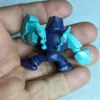 BEN 10 DIAMONDHEAD N°3 ( MINI FIGURES ) DIAMANTE - 18 GRAMAS – USADO (UK) PREÇO DO FRETE NA DESCRIÇÃO - Imagem 2