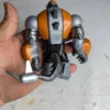 BEN 10 OMNI-KIX ARMOR HUMUNGOUSAUR (ENORMOSSAURO) - 124gramas – USADO (UK) PREÇO DO FRETE NA DESCRIÇÃO - Image 2
